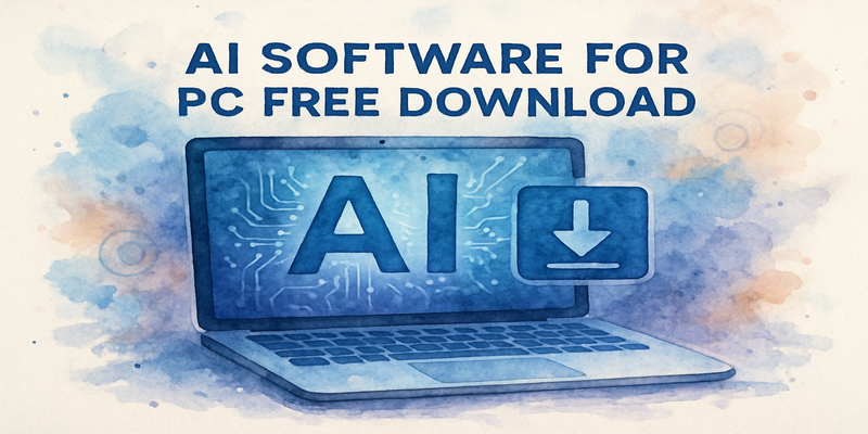 Top AI Automation Software Download Options for PC