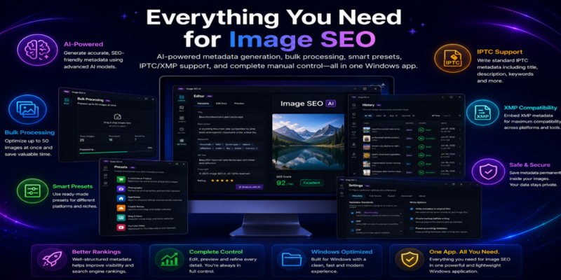 Defining an AI SEO Software Windows Client and Its Core Features
