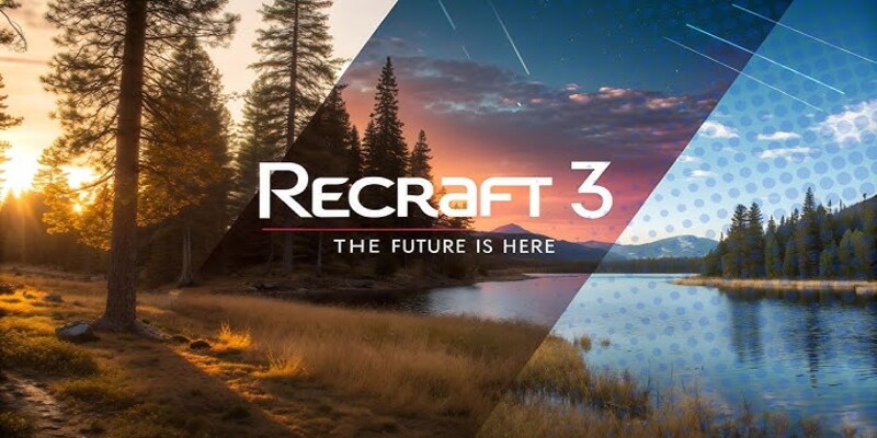Best AI Image Generators Ranked by Production Utility Recraft