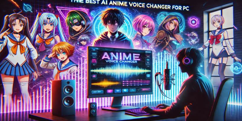 Best AI Voice Generator PC Tools