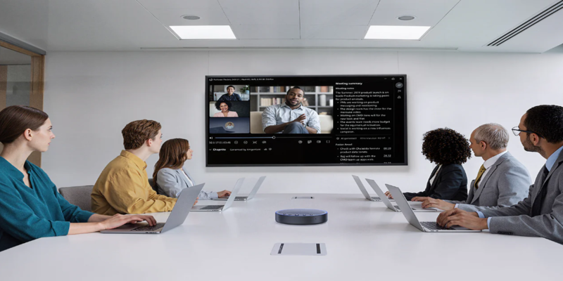 Core Capabilities of Premier AI Meeting Assistants