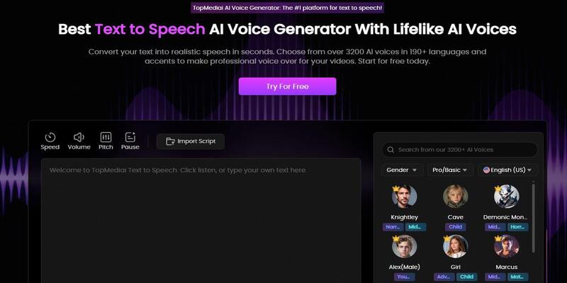 Deploying a unified AI voice generator realistic software