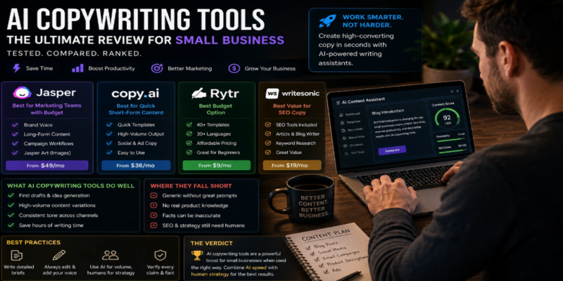 Finding the right AI copywriting software means matching systemic output logic with financial reality