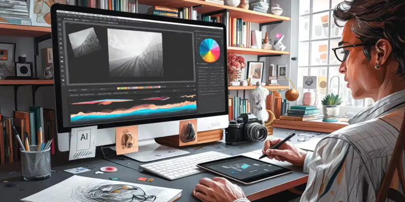 Why Offline Free AI Image Software Outperforms Cloud Engines