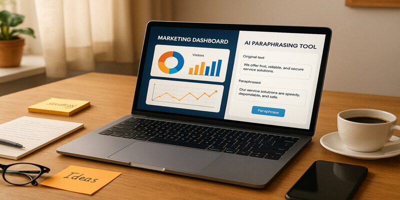 Implementing the Best AI Paraphrasing Tool Securely into Editorial Pipelines