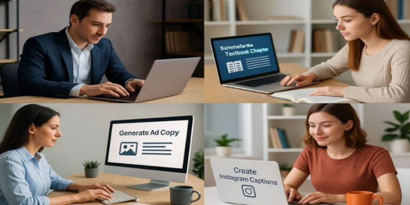 Integrating Best AI writing tools into Professional Workflows