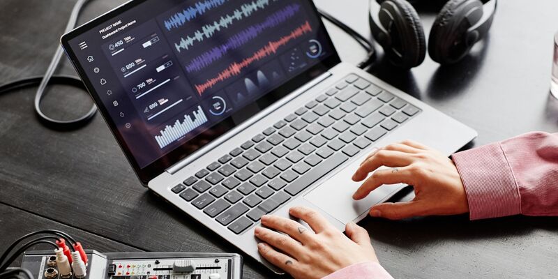 Many commercial AI audio enhancer tools claim to use deep learning