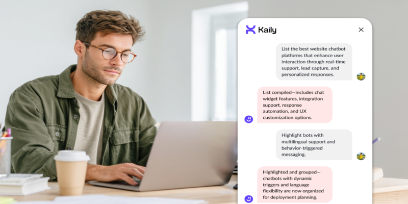 Maximizing Human Resource Allocation via AI Chatbots for Website Operations