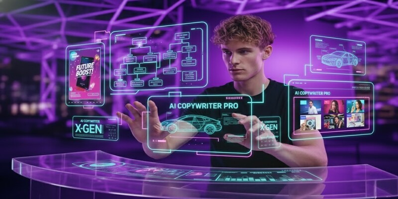 Real-World Implementation of AI Copywriting Software