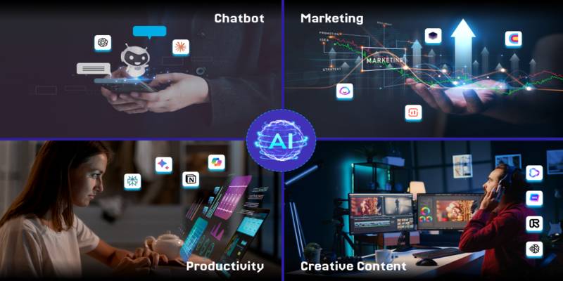 Reviewing objective AI tool comparisons helps teams build highly specialized software combinations