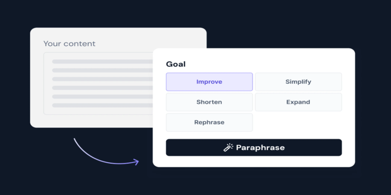 The Absolute Need for the Best AI Paraphrasing Tool in Modern Media